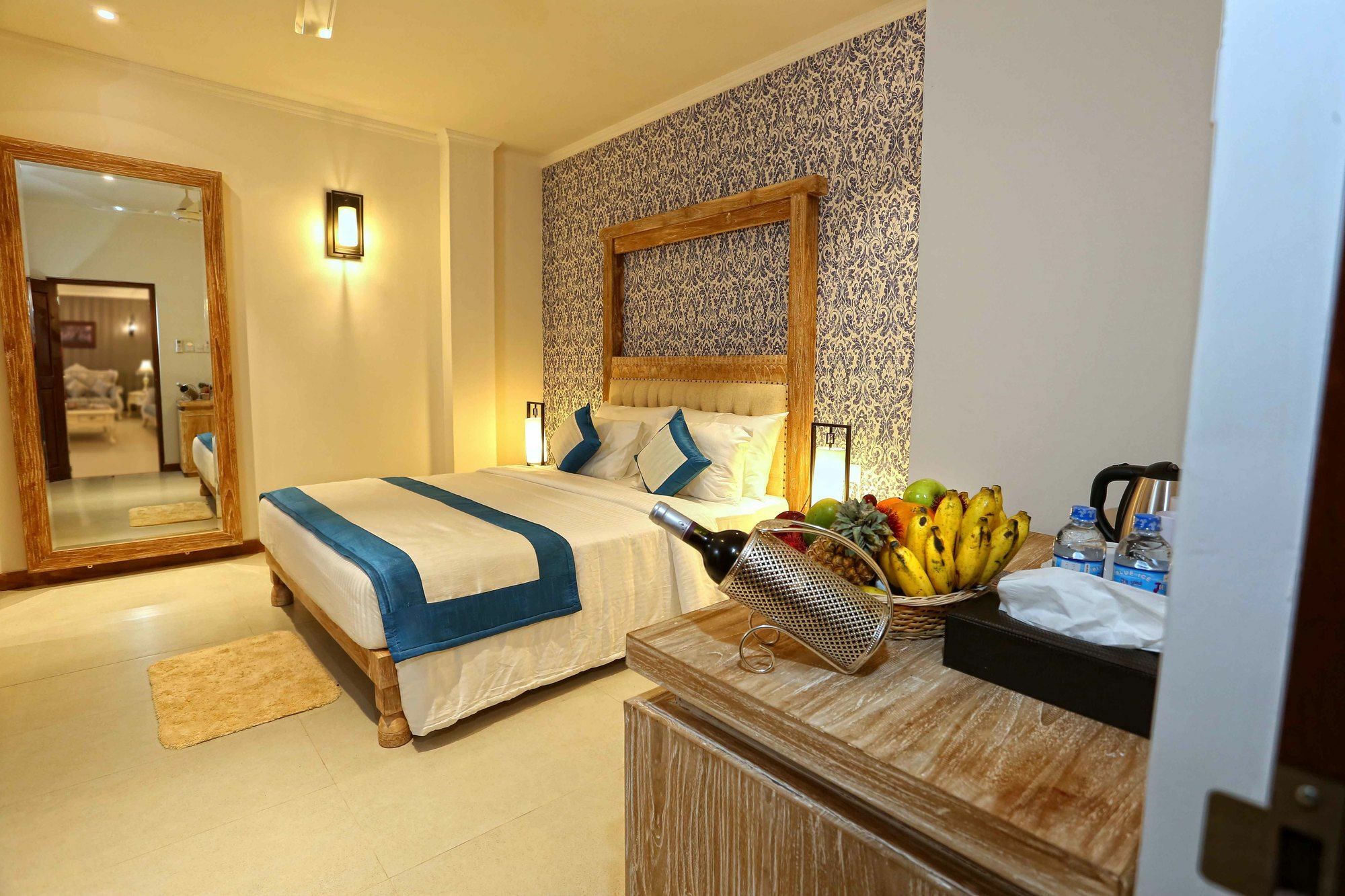 Rivora Residence Kandy Bagian luar foto