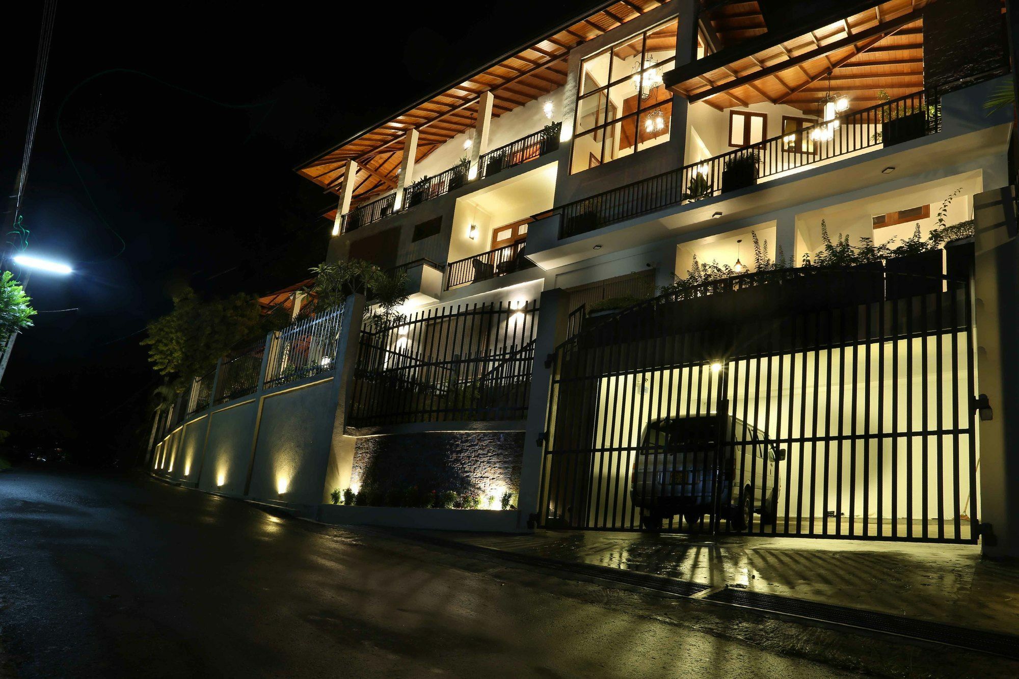 Rivora Residence Kandy Bagian luar foto