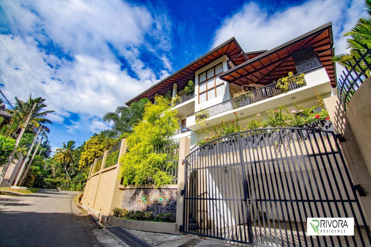 Rivora Residence Kandy Bagian luar foto