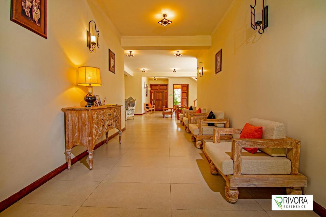 Rivora Residence Kandy Bagian luar foto