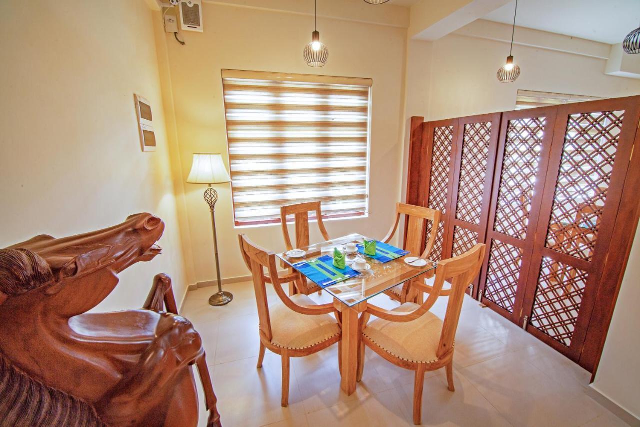 Rivora Residence Kandy Bagian luar foto
