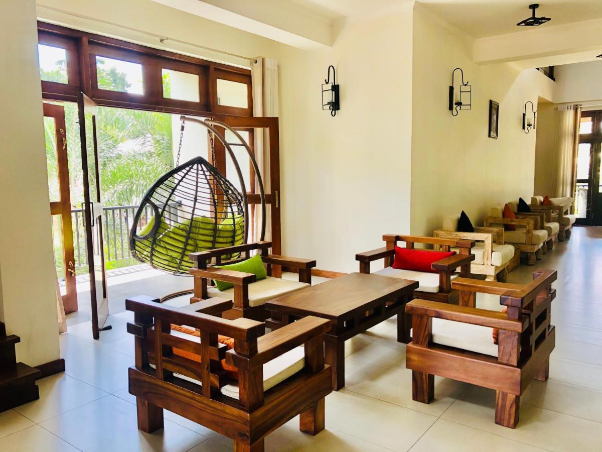 Rivora Residence Kandy Bagian luar foto